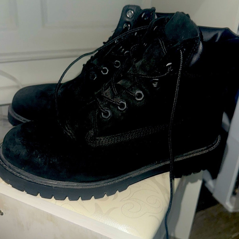 Waterproof Timberland Boots